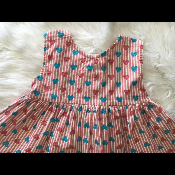 Handmade new frock for baby girl - Picture 3 of 5